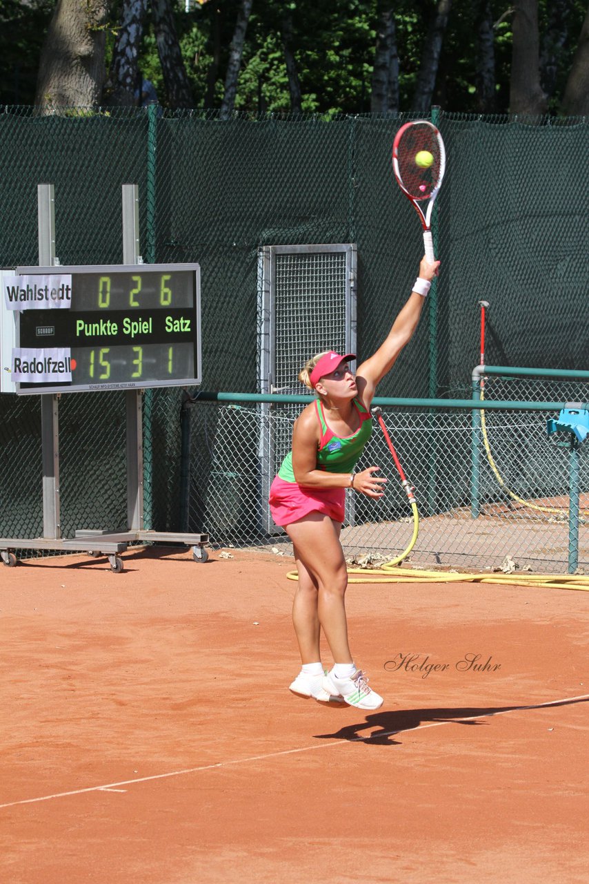 Angelique Kerber 43 - BL Punktspiel Wahlstedt